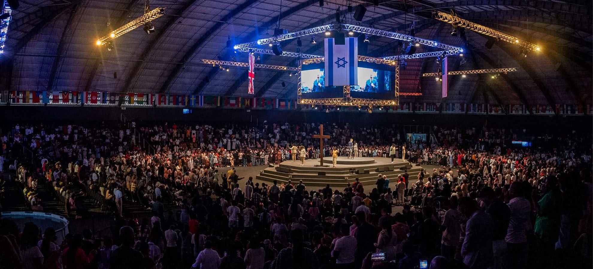 The Faith Dome — East London