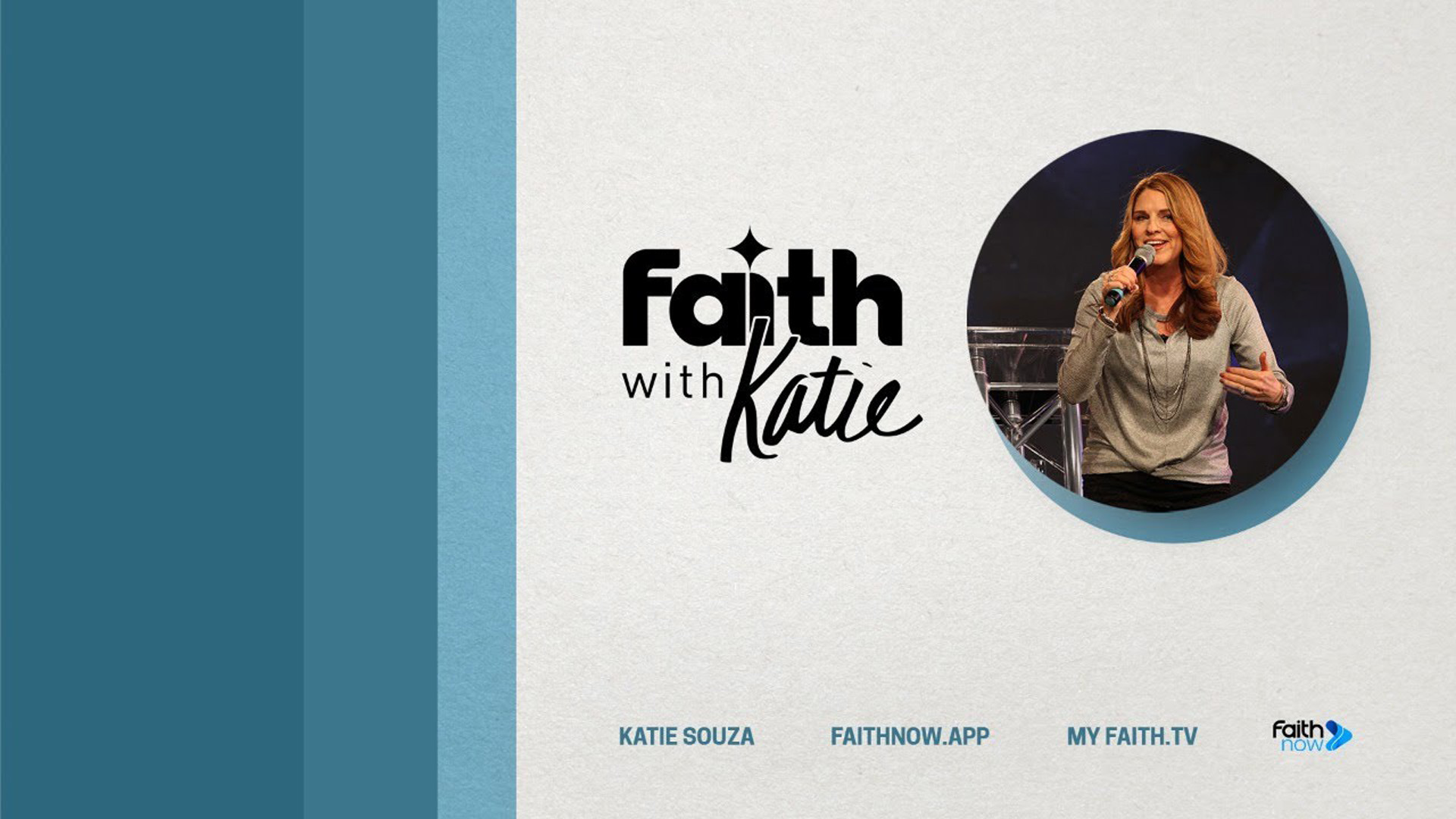 Faith with Katie