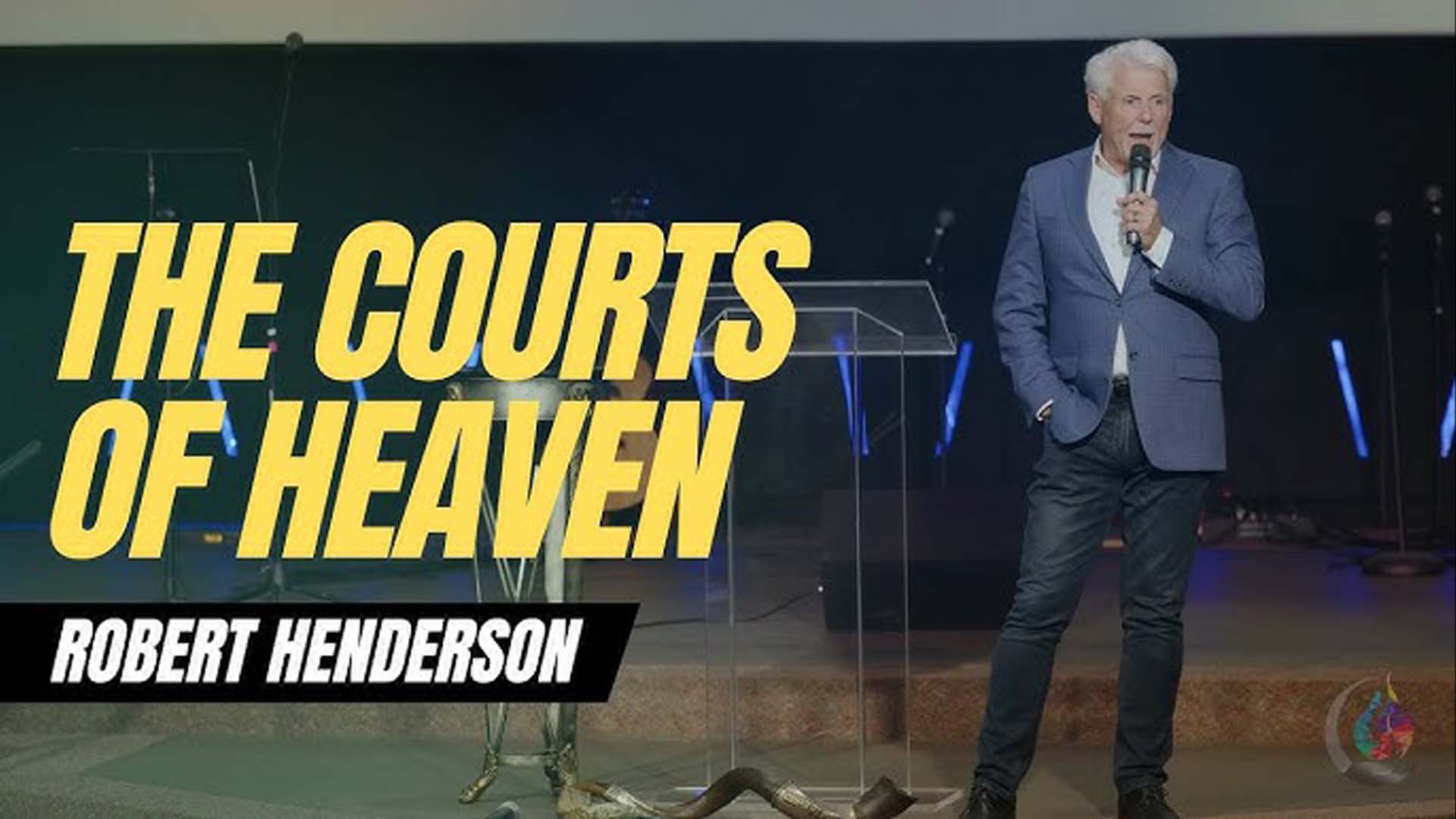 Courts of Heaven