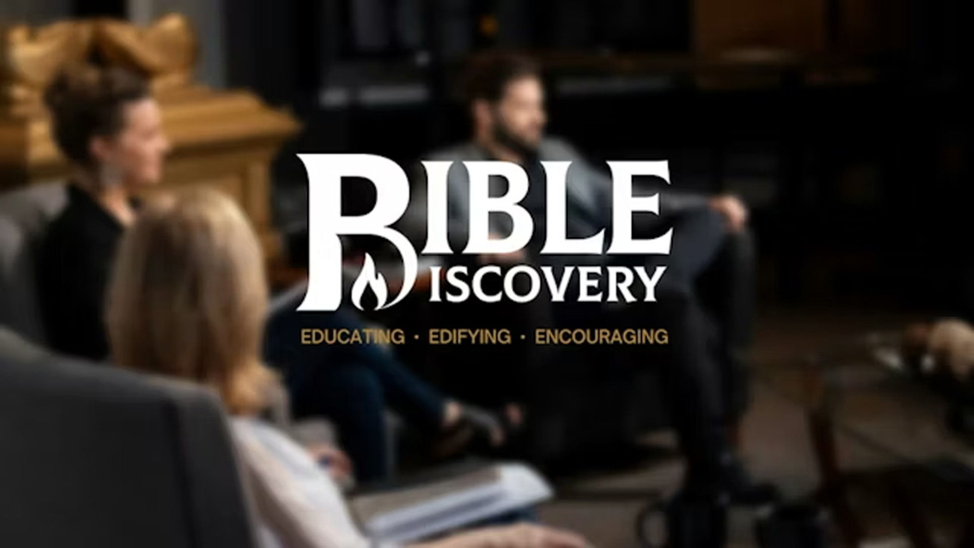 The Bible Discovery TV Show