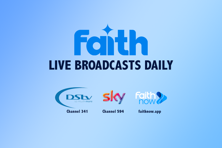 Daily LIVE Broadcasts