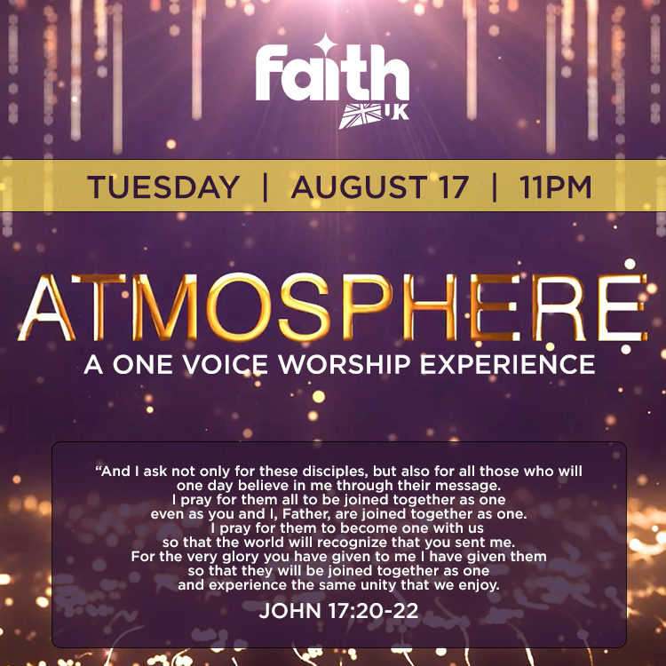 Atmosphere – Worship Experience