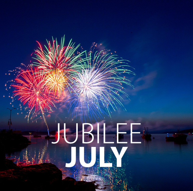 Jubilee July