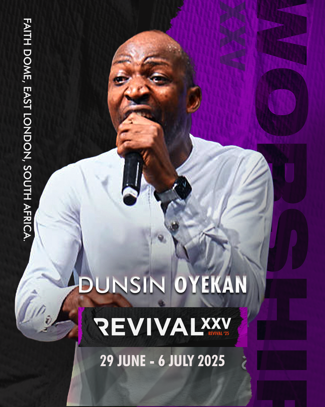11. Dunsin XXV Revival copy