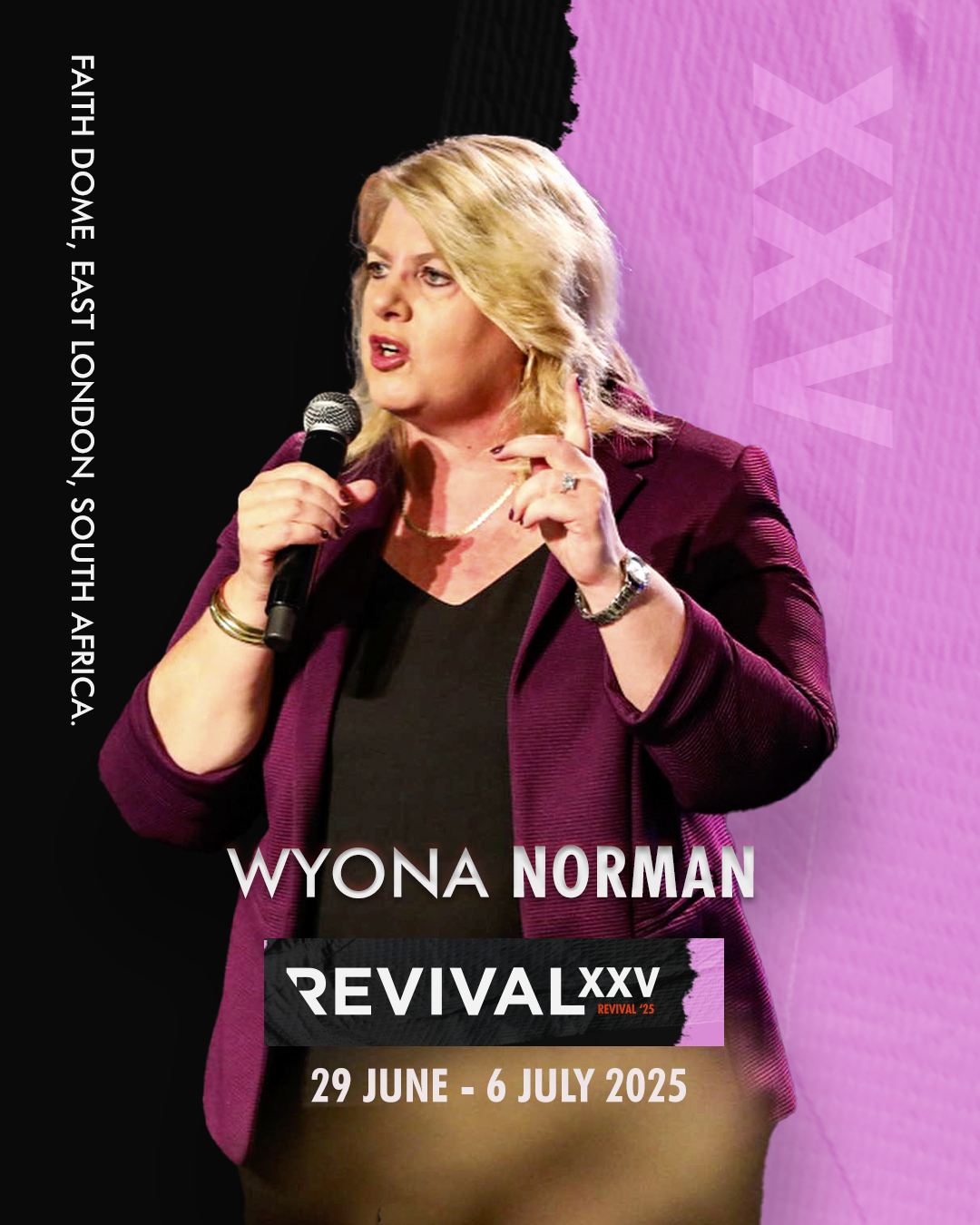 12. Wyona XXV Revival