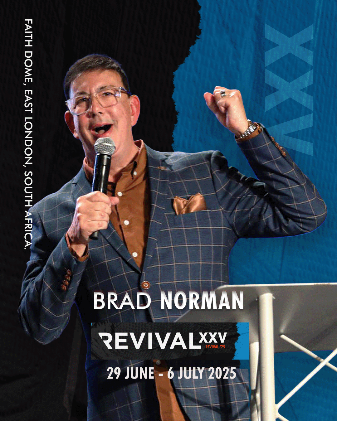 13. Brad XXV Revival_