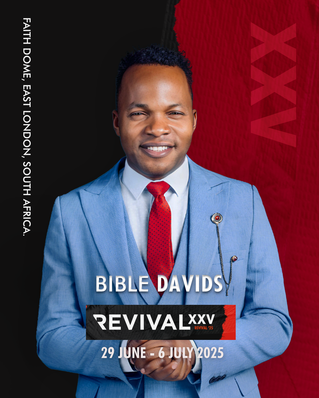 3. Bible XXV Revival_