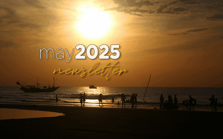 May 2025 Newsletter
